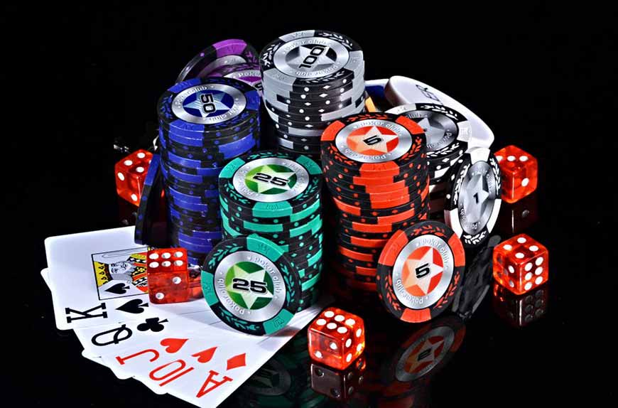 i игры покер без денег